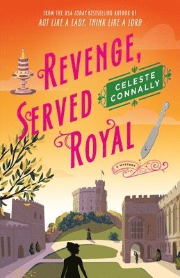 bokomslag Revenge, Served Royal: A Mystery