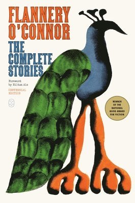 Flannery O'Connor - The Complete Stories, Häftad