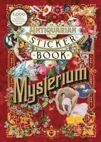 The Antiquarian Sticker Book: Mysterium