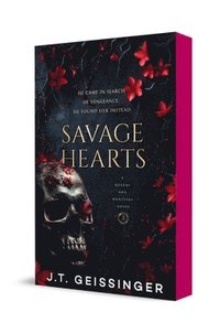 bokomslag Savage Hearts