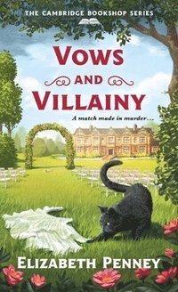 bokomslag Vows and Villainy: The Cambridge Bookshop Series