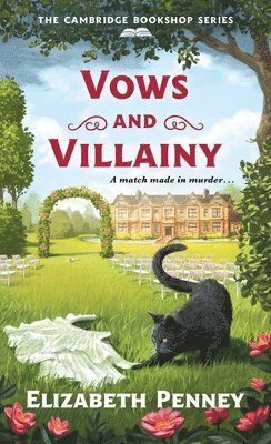 bokomslag Vows and Villainy: The Cambridge Bookshop Series