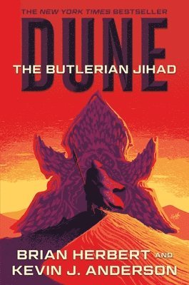 bokomslag Dune: The Butlerian Jihad: Book One of the Legends of Dune Trilogy