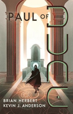 Brian Herbert, Kevin J. Anderson - Paul of Dune, Häftad