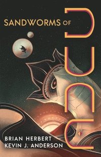 bokomslag Sandworms of Dune