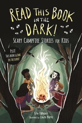 bokomslag Read This Book in the Dark: Scary Campfire Stories for Kids