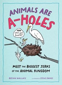 bokomslag Animals Are A-holes