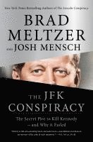 bokomslag The JFK Conspiracy