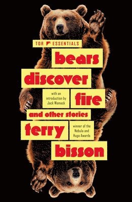 bokomslag Bears Discover Fire and Other Stories