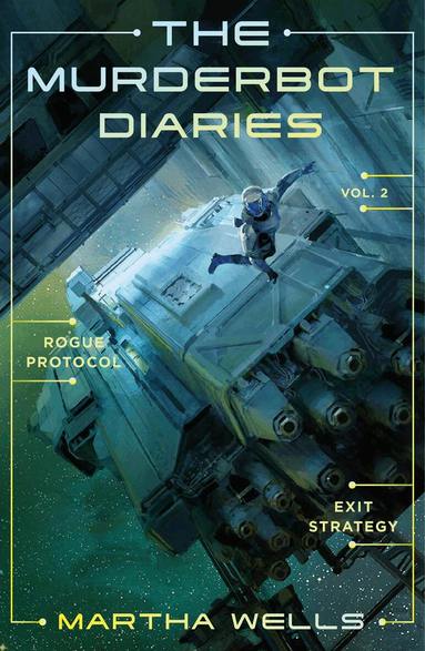 Martha Wells - Murderbot Diaries Vol. 2, Häftad