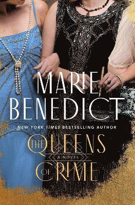 bokomslag Queens of Crime