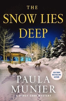 bokomslag The Snow Lies Deep: A Mercy Carr Mystery