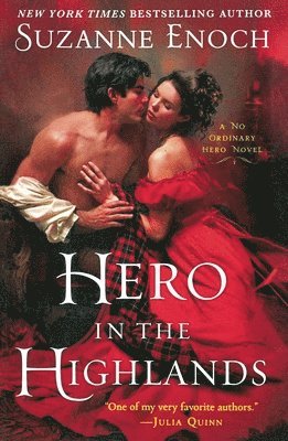 bokomslag Hero in the Highlands: A No Ordinary Hero Novel