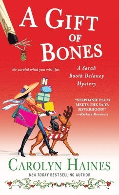 bokomslag A Gift of Bones