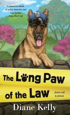 Diane Kelly, DIANE KELLY - The Long Paw of the Law, Häftad