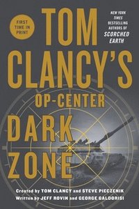 bokomslag Tom Clancy's Op-Center: Dark Zone