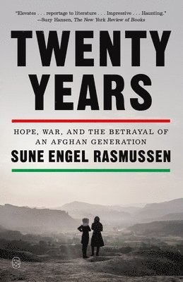bokomslag Twenty Years