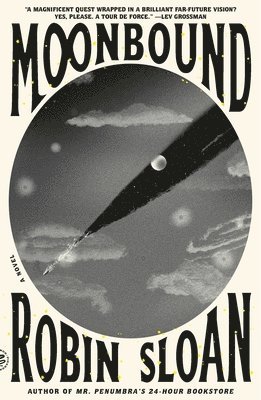 bokomslag Moonbound