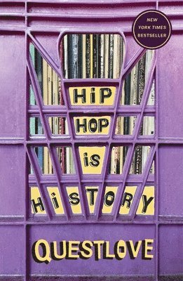 Hip-Hop Is History 1