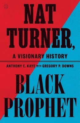 bokomslag Nat Turner, Black Prophet: A Visionary History