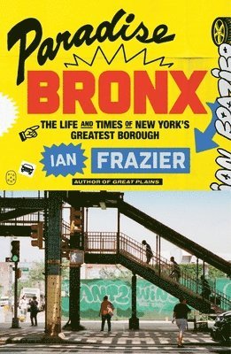 bokomslag Paradise Bronx
