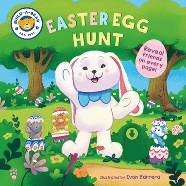 Build-A-Bear Workshop, Odd Dot - Build-A-Bear: Easter Egg Hunt, Kartonnage