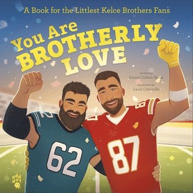 bokomslag You Are Brotherly Love