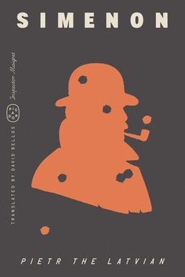 Georges Simenon - Pietr the Latvian (Inspector Maigret), Häftad