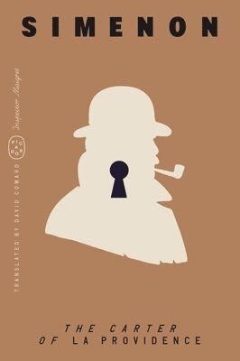 Georges Simenon - The Carter of La Providence, Häftad