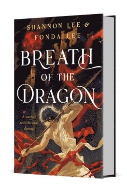 bokomslag Breath of the Dragon