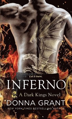 Donna Grant, DONNA GRANT - Inferno: A Dark Kings Novel, Häftad