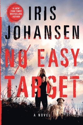 Iris Johansen - No Easy Target, Häftad