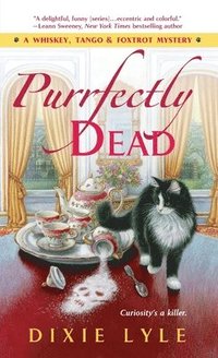 bokomslag Purrfectly Dead