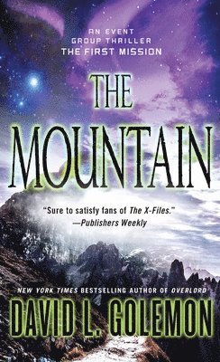 bokomslag The Mountain: An Event Group Thriller