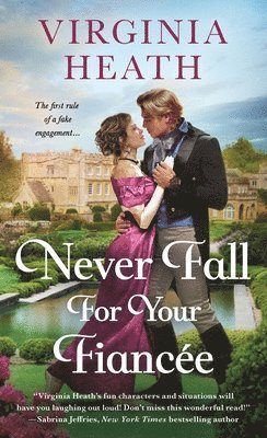 Virginia Heath - Never Fall for Your Fiancee, Pocket