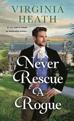Virginia Heath - Never Rescue a Rogue, Pocket