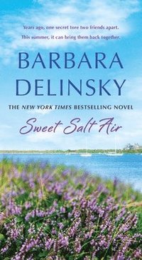 bokomslag Sweet Salt Air