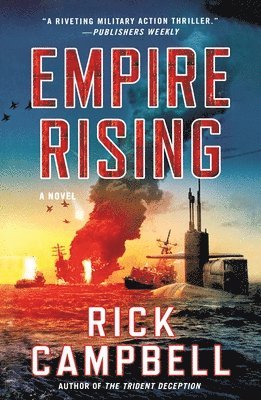 Rick Campbell - Empire Rising, Häftad
