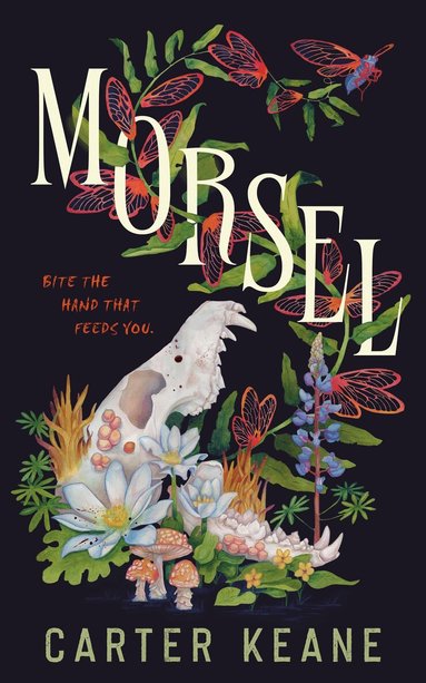 Carter Keane - Morsel, Inbunden