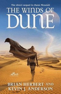 bokomslag The Winds of Dune: Book Two of the Heroes of Dune
