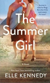 bokomslag The Summer Girl: An Avalon Bay Novel