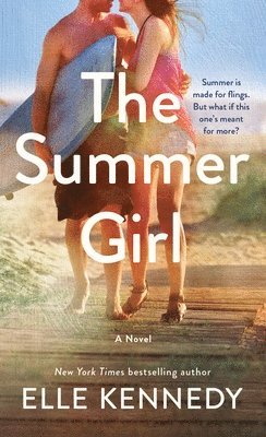 bokomslag The Summer Girl: An Avalon Bay Novel