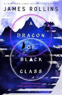 bokomslag Dragon of Black Glass