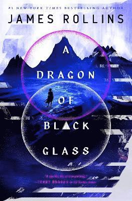 bokomslag Dragon of Black Glass