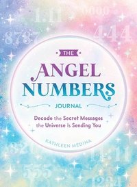 bokomslag The Angel Numbers Journal
