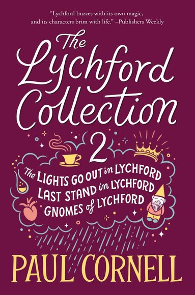 Paul Cornell - Lychford Collection 2, Häftad