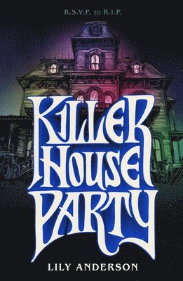 bokomslag Killer House Party