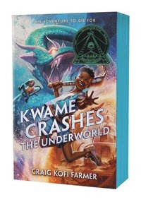 bokomslag Kwame Crashes the Underworld