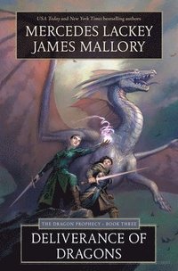 bokomslag Deliverance of Dragons