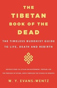bokomslag The Tibetan Book of the Dead